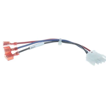 Picture of Trane Wire; Harness, Inducer Adapter Part# WIR05284