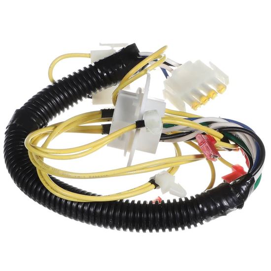 Picture of Trane Wire; Harness, 12-Pin-ecm Motor (Blu,wht Part# WIR08824