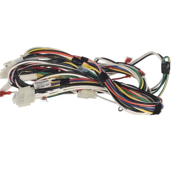 Picture of Trane Wire; Harness, Power & Controls, Choke Part# WIR09220