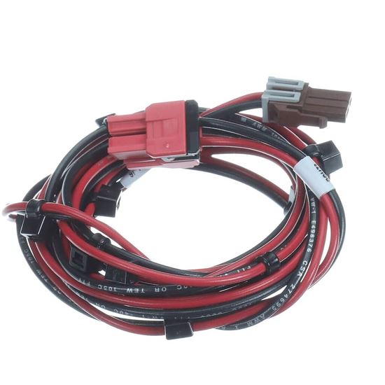 Picture of Trane Wire; Harness, Control, Electric Heat Part# WIR11932