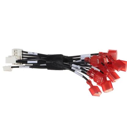 Picture of Trane Wire; Harness, Dlx New To Old Part# WIR12281
