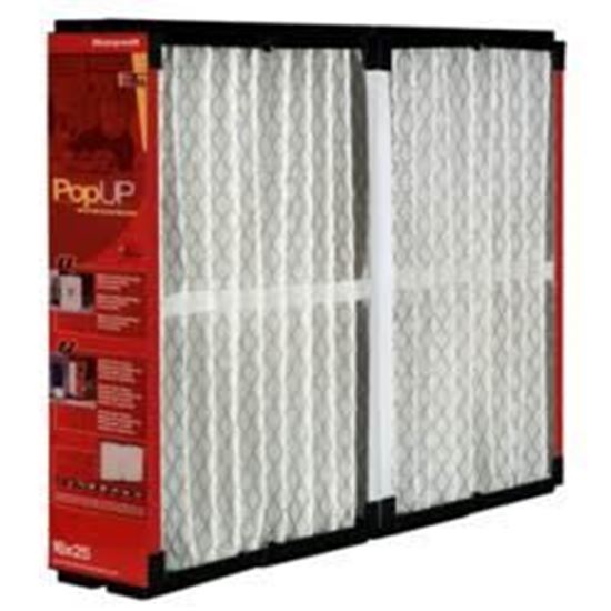 Picture of POP UP FILTER 20 X 20" For Honeywell  Part# POPUP2020