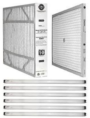 Picture of MERV 10 MAINT KIT W/INSRT For Lennox Part# X8348