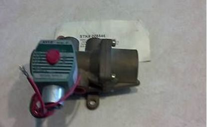 Picture of 3/8"4way 10/125#WtrOil,150#Air For ASCO Part# 8344G72