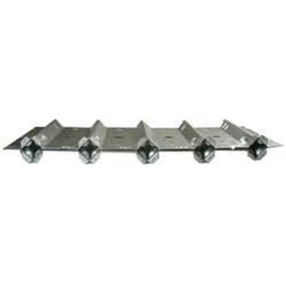 Picture of 5Tube Burner Assembly For Rheem-Ruud Part# AS-60993-05
