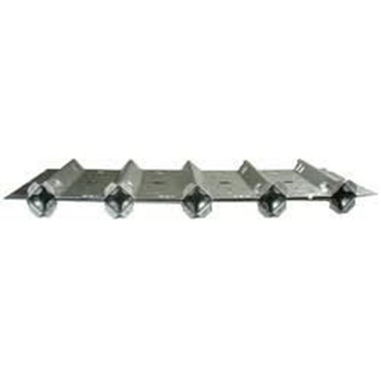 Picture of 5Tube Burner Assembly For Rheem-Ruud Part# AS-60993-05
