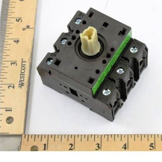 Picture of 600V 100A 3P Disconnect Switch For Liebert Part# 1C18351P1S