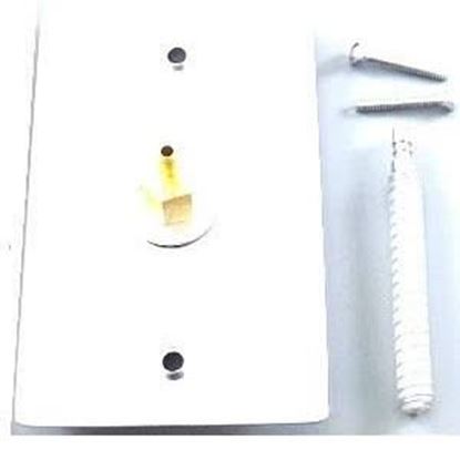 Picture of Room Pressure Snubber SS For Setra Part# RPS