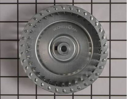 Picture of 4"dia 1"W CCW 5/16"WHEEL  For York Part# S1-026-32604-000