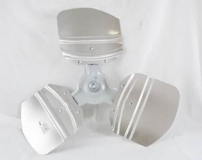 Picture of 20"dia 22deg 1/2" CW 3bld Fan For Trane Part# FAN1251