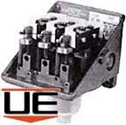 Picture of 30"-0-200# PRESS SW,NEMA4 For United Electric Part# J403-551