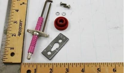 Picture of IGNITOR ELECTRODE KIT For Weil McLain Part# 383-600-070