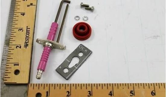 Picture of IGNITOR ELECTRODE KIT For Weil McLain Part# 383-600-070
