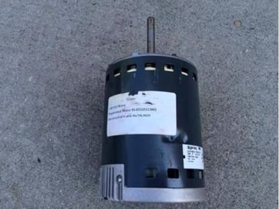 Picture of 1HP 120/240V 1050RPM ECM Motor For York Part# S1-024-35323-001