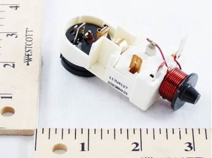 Picture of Relay/Overload Combo For Danfoss Part# 117U4127