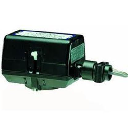 Picture of 24V 5' CABLE 6SEC SPDT W/AUXSW For Honeywell Part# VC2714ZZ11
