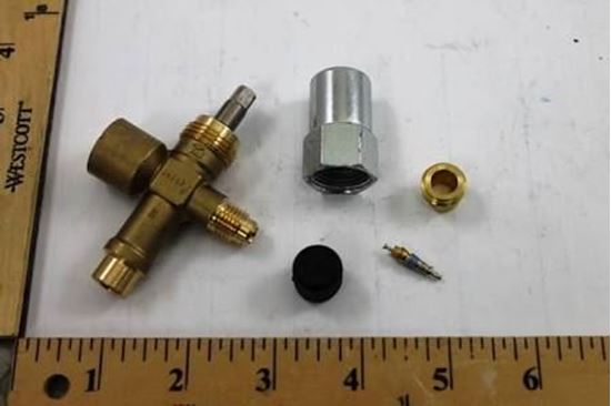 Picture of Angle Valve For York Part# 022-11735-000