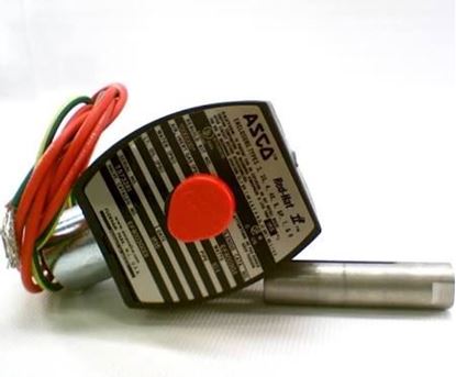 Picture of 2W PullTypeSolenoidAssembly For ASCO Part# EF8003G1