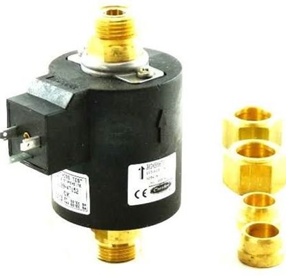 Picture of Oil Pump Motor For Carrier Part# 30GX505673