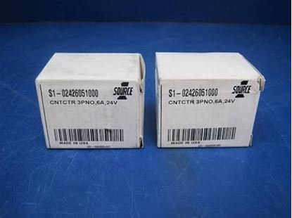 Picture of 24v Coil 5P 20AMP CONT For York Part# S1-024-26051-000