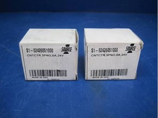 Picture of 24v Coil 5P 20AMP CONT For York Part# S1-024-26051-000