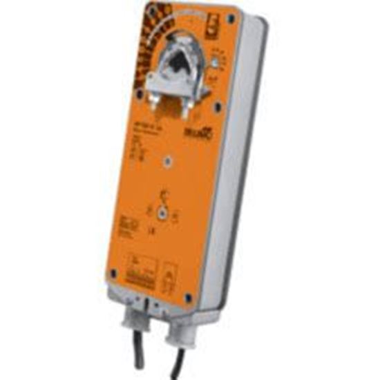 Picture of 120V 270inlb w/AUX S/R ON/OFF For Belimo Part# EFB120-S