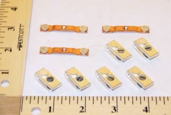 Picture of MAIN CONTACTS FOR 3TF46 CONTCT For Siemens Industrial Controls Part# 3TY7460-0A
