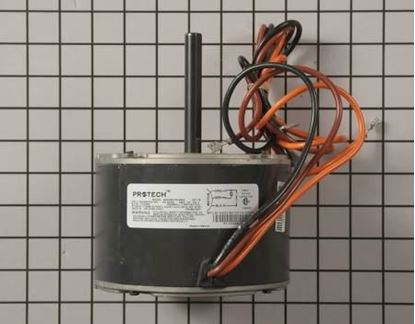 Picture of 1/6HP 208-230V 1075RPM 48 Mtr For Rheem-Ruud Part# 51-100999-03