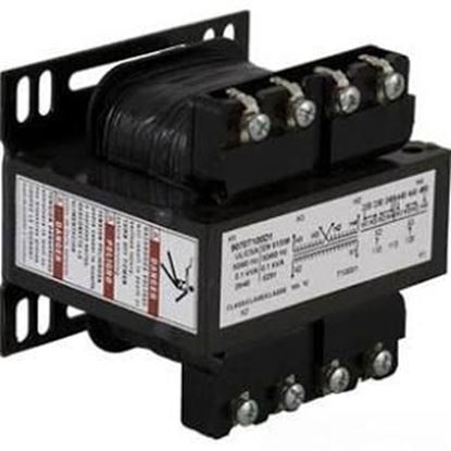 Picture of 415V->24V 100VA Transformer For Schneider Electric-Square D Part# 9070T100D19
