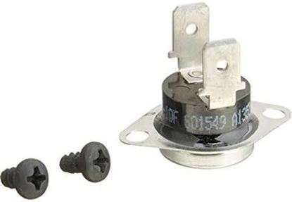 Picture of 140F CO AUTO Limit Switch For Raypak Part# 600892B