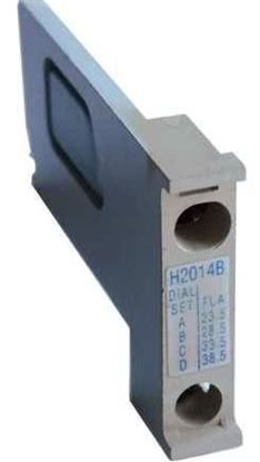 Picture of Heater Pack 1.8-3.27 Amp For Cutler Hammer-Eaton Part# H2006B-3