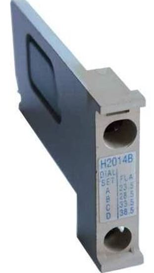 Picture of Heater Pack 1.8-3.27 Amp For Cutler Hammer-Eaton Part# H2006B-3