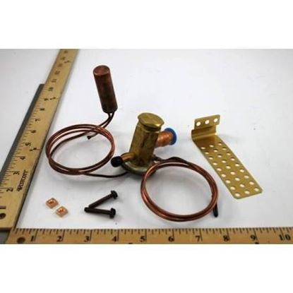 Picture of 5/16x5/8 1.5Ton TXV; 36"Cap For Trane Part# VAL7991