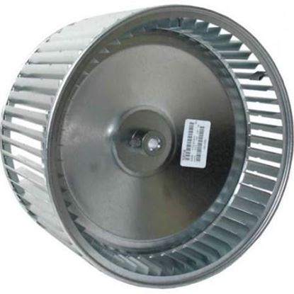 Picture of 11x7 CW Blower Wheel; 1/2"Bore For Rheem-Ruud Part# 70-23111-05