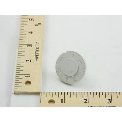 Picture of SETPOINT KNOB FOR RP920A For Honeywell Part# 43188059-001