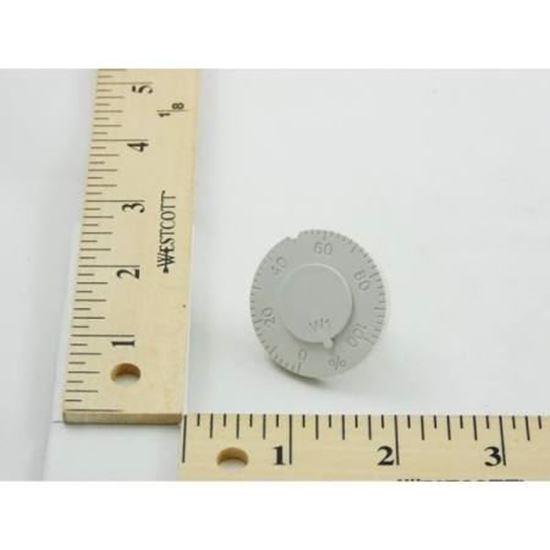 Picture of SETPOINT KNOB FOR RP920A For Honeywell Part# 43188059-001