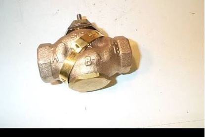 Picture of 3/4"STEAM VALVE,SUC, 7.5cv For Schneider Electric (Barber Colman) Part# VB-7263-0-4-6