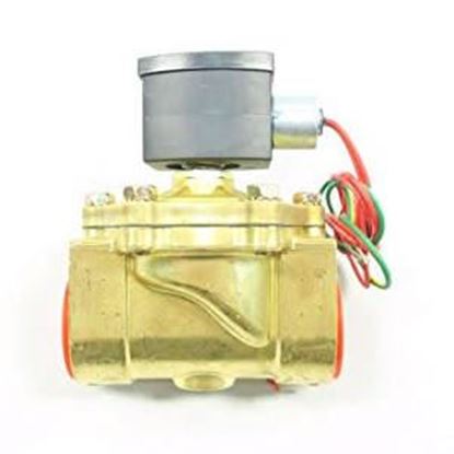 Picture of 1 1/2"N/C,Xprf0/125#Wtr,150air For ASCO Part# EF8210G56