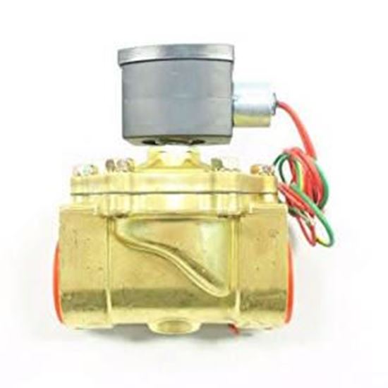 Picture of 1 1/2"N/C,Xprf0/125#Wtr,150air For ASCO Part# EF8210G56