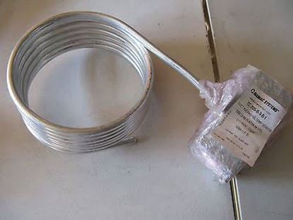 Picture of 1K Ohm Duct Avg Temp Sensor For Mamac Systems Part# TE-705-B-3-B-1