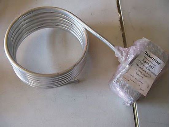 Picture of 1K Ohm Duct Avg Temp Sensor For Mamac Systems Part# TE-705-B-3-B-1