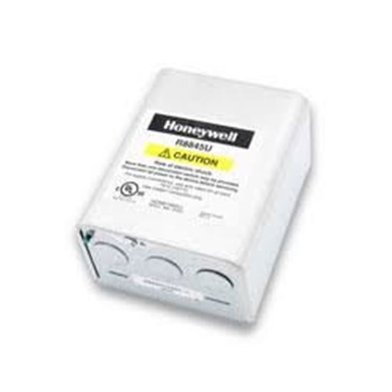 Picture of RELAY(120vDPST)(24vSPST)PWRPLE For Honeywell  Part# R8845U1003