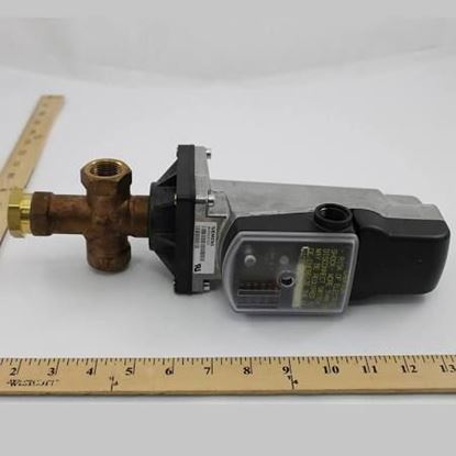 Picture of BASEPLATE FOR LFL For Siemens Combustion Part# AGM410490550