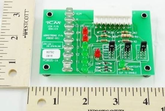 Picture of Circuit Board For Lennox Part# 10W57