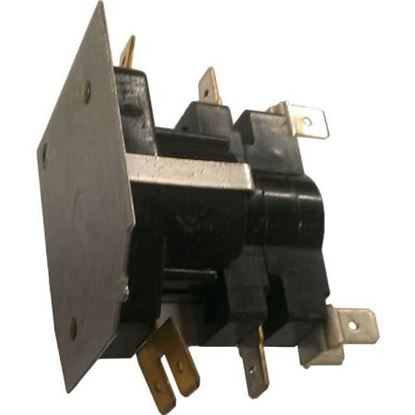 Picture of SEQUENCER(LOWER SEQ) RELAY For Lennox Part# 22J53