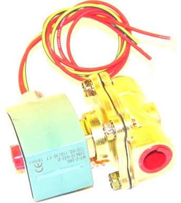 Picture of 1/2" 24V HT WATER VALVE For ASCO Part# 8210G94HW-24V
