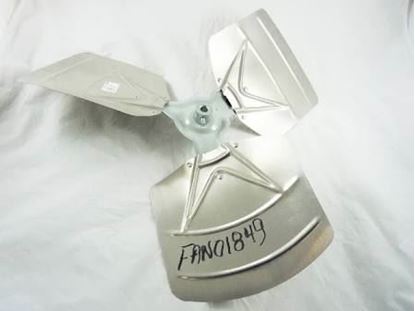 Picture of 24"dia 28deg 1/2" CW 3bld Fan For Trane Part# FAN1849