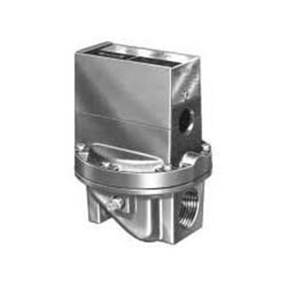 Picture of 1 1/4"120V 1/2# GAS VALVE N/C For Honeywell Part# V48A2177