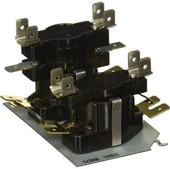 Picture of HEAT SEQUENCER For Emerson Climate-White Rodgers Part# 24A34-5