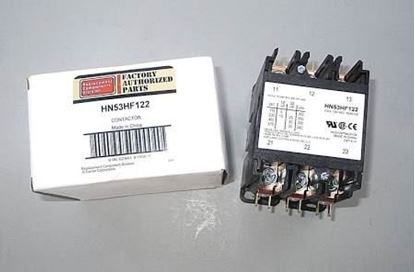 Picture of CONTACTOR 75 AMP 120V COIL For Carrier Part# HN53HF122